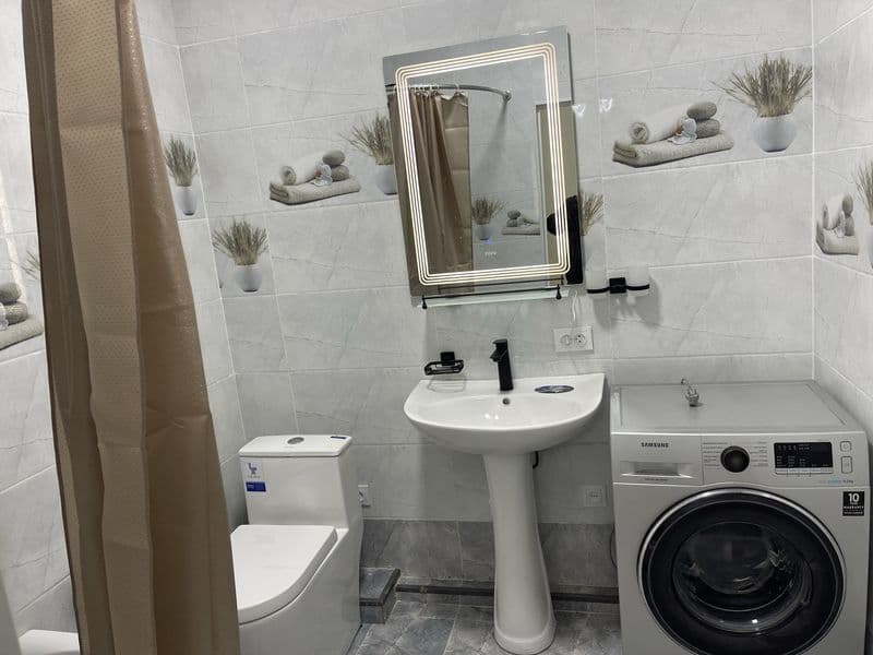 NRG Yashnaobod, metroga 100 metr, 12 qavatli uyning 7 etaji. — фото 2