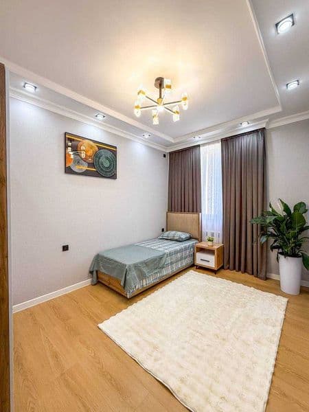 [2MУ: 055A]<br />
<br />
4 комнаты • 150 м² • 7/11 этаж<br / — фото 5