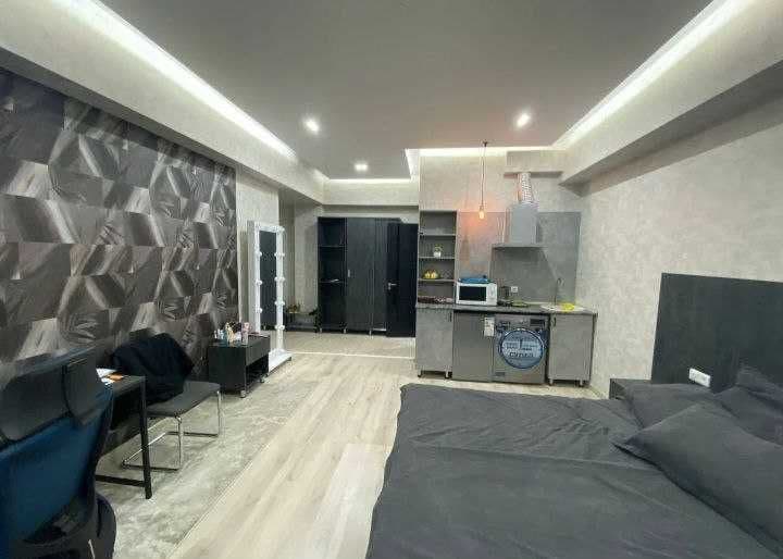 Новостройка ЖК Мадрид ,2 этаж, очень спокойная места, в квар