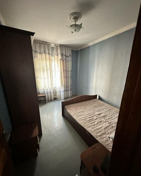 2-ком квартира 70 м² (переделана в 3) | 5 этаж | мебель техн — фото 5