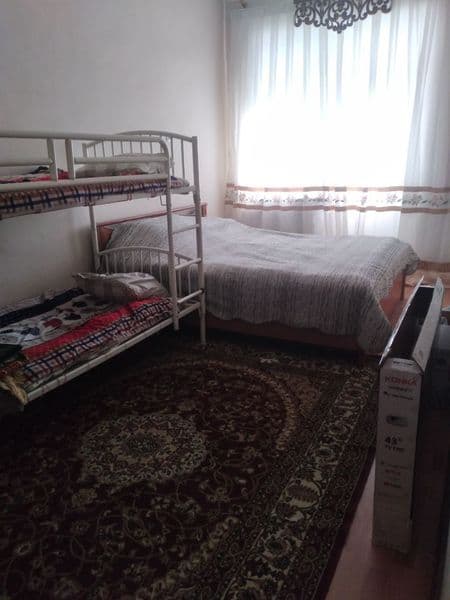 Сергли 6а<br />
 2/7/7<br />
 350$+ depozit<br />
 Oila<br /