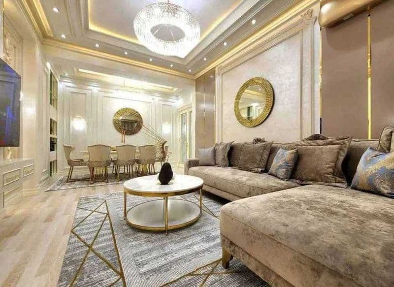 Сдаётся шикарная 2-комнатная квартира в Отличное Локация<br  — фото 2