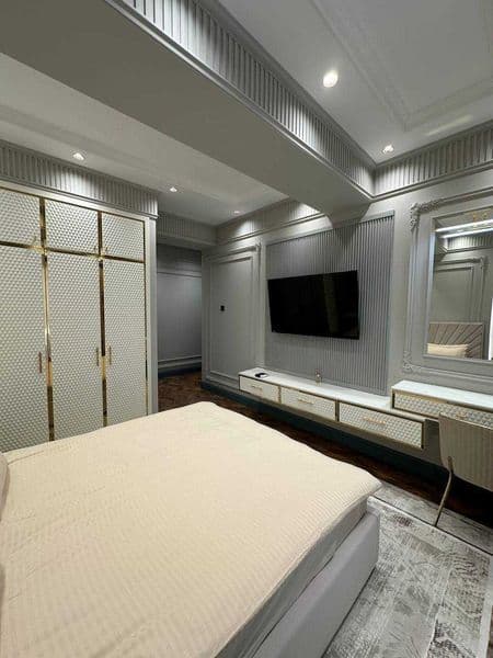 Жилой комплекс: Greenwich<br />
Комнат: 3<br />
Этаж: 2<br / — фото 5