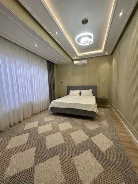 Сдаётся КЛАССНАЯ квартира<br />
<br />
• Район: Мирабадский< — фото 3