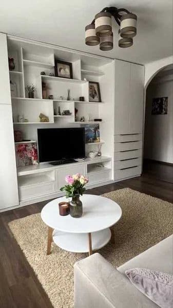 2-комнатная квартира 55 м² на Шайхантахурском районе<br />
О — фото 3