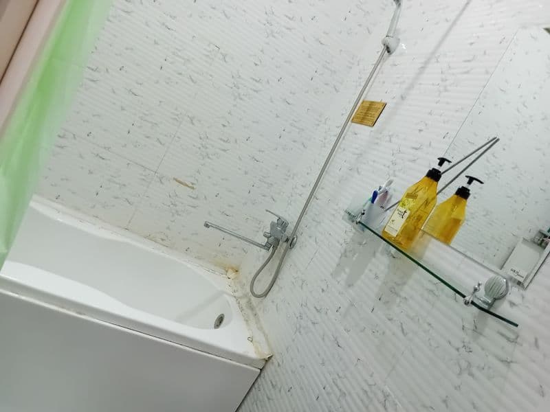 Qizlarga yengi darxonda 3 xonalik kvartira bor 3 ta qizga jo — фото 5