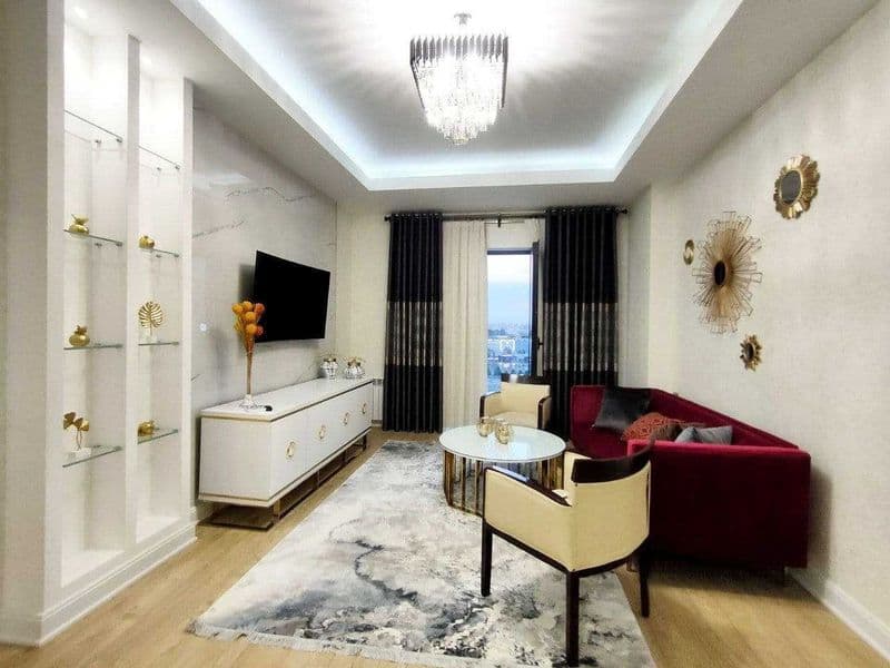 Сдаётся  Квартира В ЖК Gardens<br />
Ориентир - Ташкент Сити