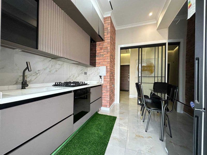 Жилой комплекс: Akay City<br />
Комнат: 3<br />
Этаж: 2<br / — фото 2