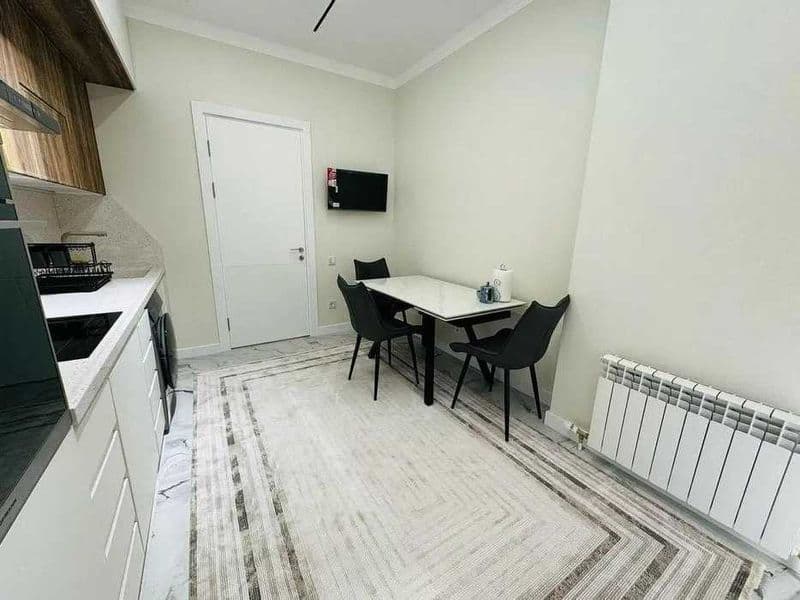 Сдаётся квартира в новостройке ЖК  NRG Oybek впервые<br />
О — фото 5