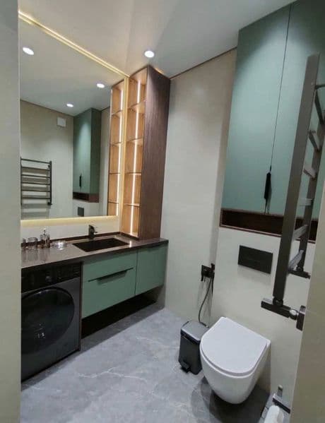 Сдаётся квартира с дизайнерским ремонтом — 40 м²<br />
<br / — фото 4