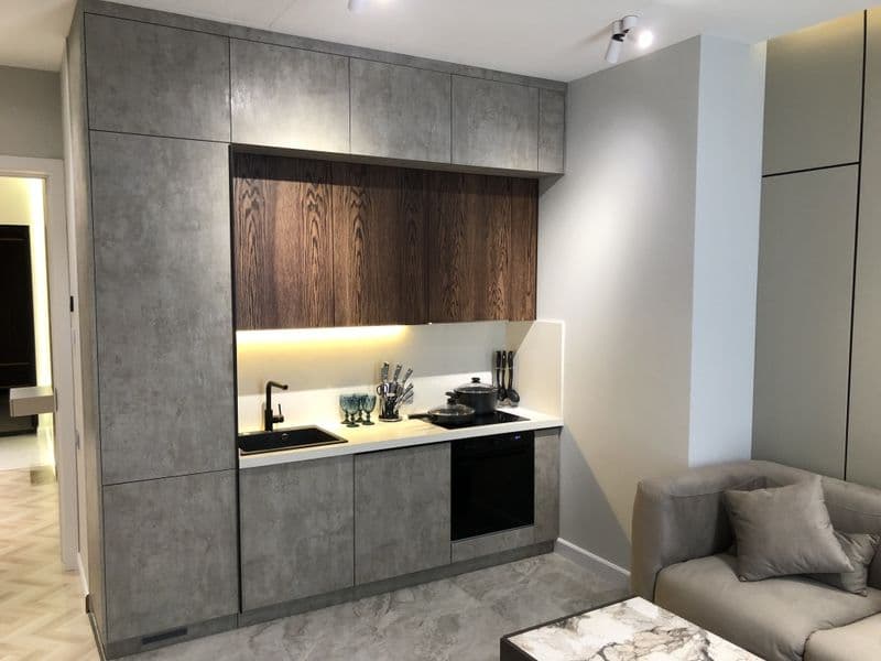 Евро ремонт мебельирована техника охраняемая территория парк — фото 5