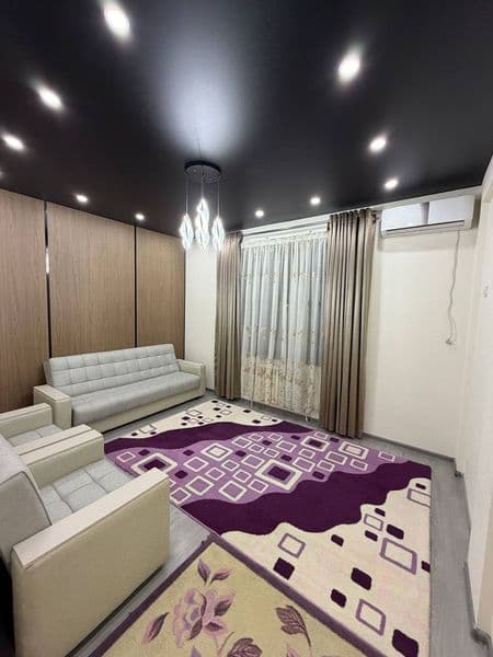 Сдаётся 1 комнатная квартира со всеми удобствами по остальны