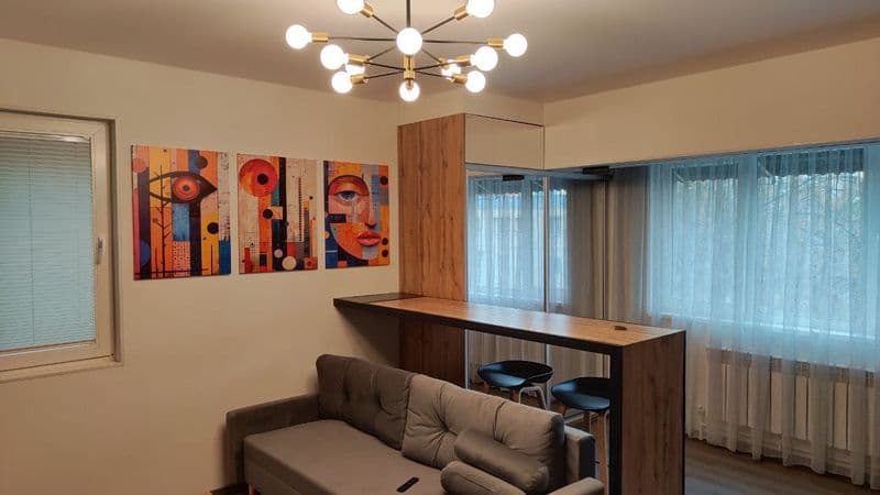 Квартира после ремонта, Центр города! Все новое. Напротив Св