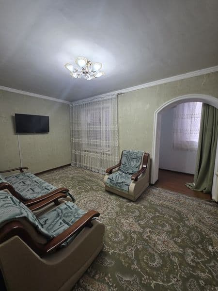 Сдаётся светлая,уютная,кирпичная двух комнатная квартира на  — фото 2