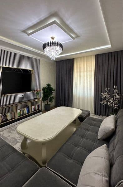 Янги хает 9 худуд бошида<br />
2/7/7 м²55<br />
Евроремонт а — фото 5