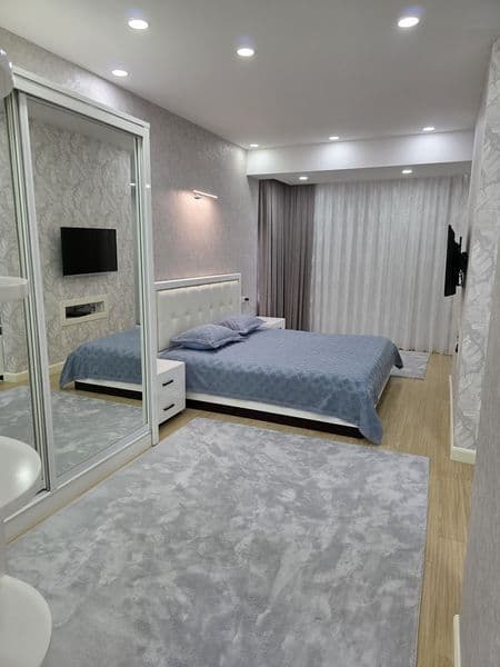 Сдается своя большая просторная 3-комнатная  квартира (110 к — фото 2