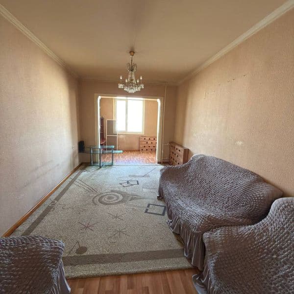 #аренда<br />
<br />
Сдаётся квартира на м-в Карасу 1 <br />