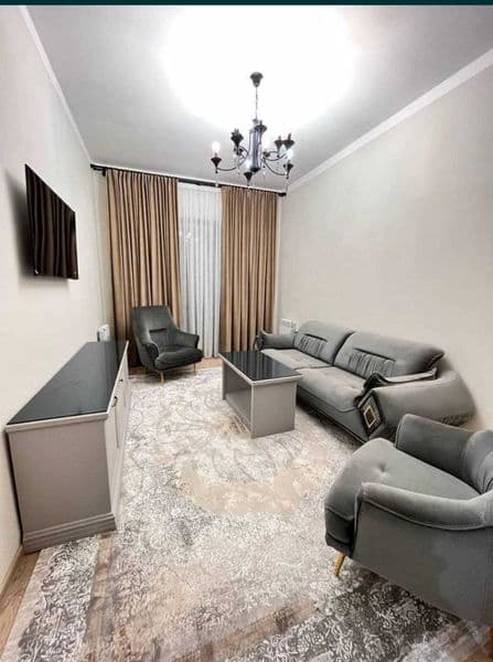 АРЕНДА КВАРТИРЫ<br />
Новостройка<br />
ЖК Альфраганус<br />