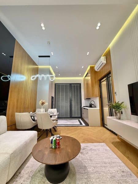 Сдаётся аренда квартиры в ЖК New Life улица Махтумкули, Макр — фото 3