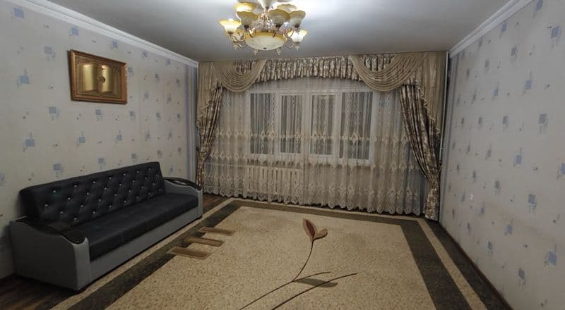Сергелинский район <br />
Оринтир Авто рынок <br />
3 комнот