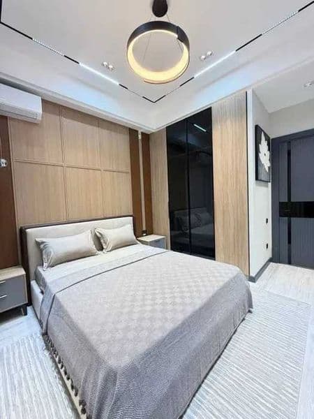 Количество комнат: 3<br />
 Мебель и техника: есть (холодиль — фото 2