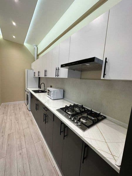 2/1/9 Паркентский новостройка ЖК Parkent Avenue, 60 кв., диз — фото 3