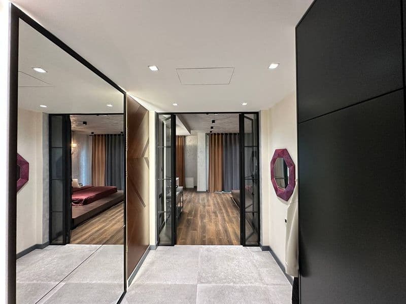 Аренда <br />
Жк MIRABAD AVENUE <br />
5 этаж <br />
50 кв < — фото 2