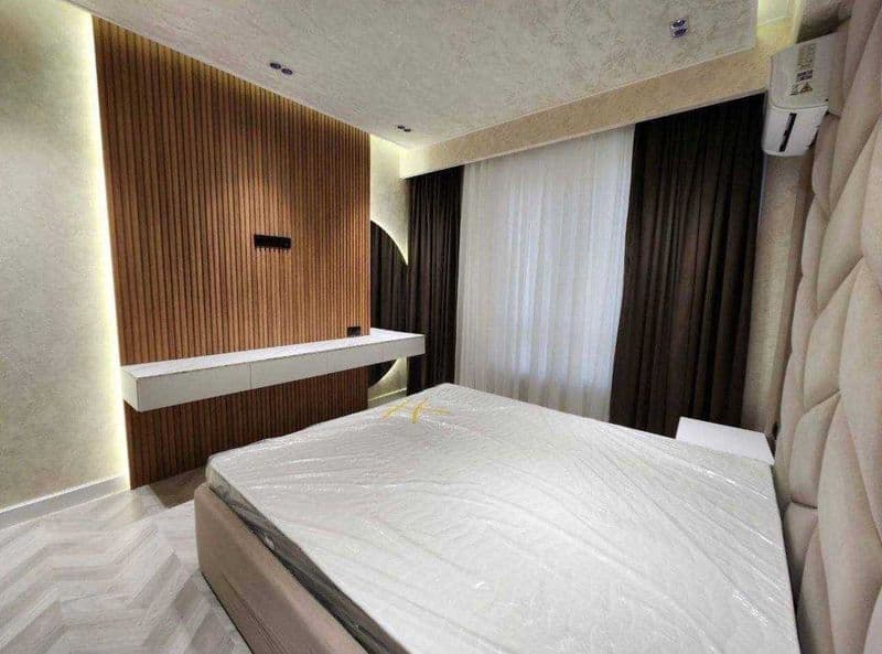 Мирабадский район <br />
Жк NRG-Ойбек<br />
2/7/12<br />
76м