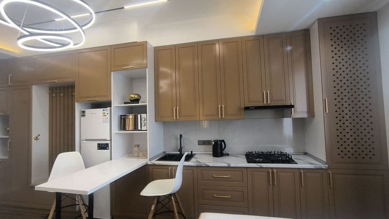 Новостройка. <br />
Чилонзор- 2.<br />
Оринтир.  Нурхон кафе — фото 3