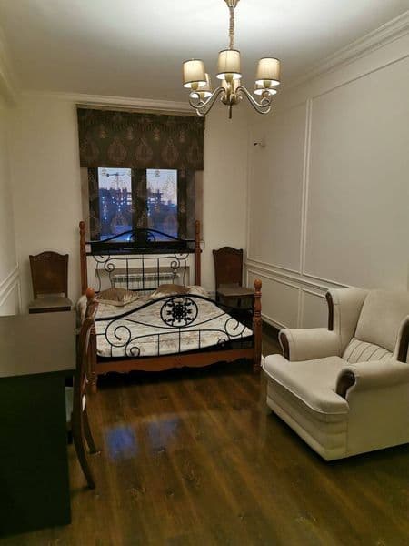 Мирзо-Улугбекский район, ЖК Новомосковская (Голден Хаус). Ор — фото 4