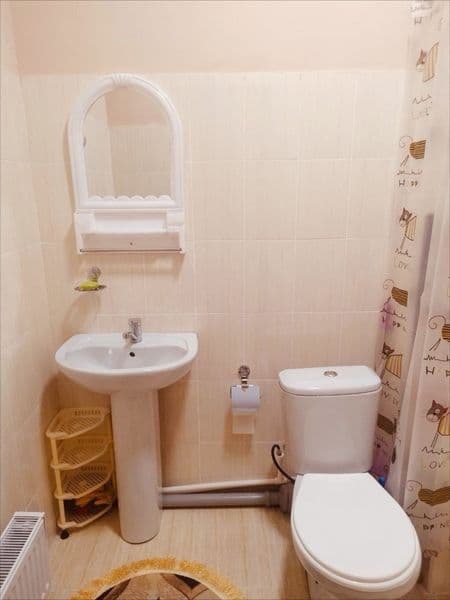 Срочно сдам квартиру сергели 3а <br />
1/6/6 300& новостройк — фото 4