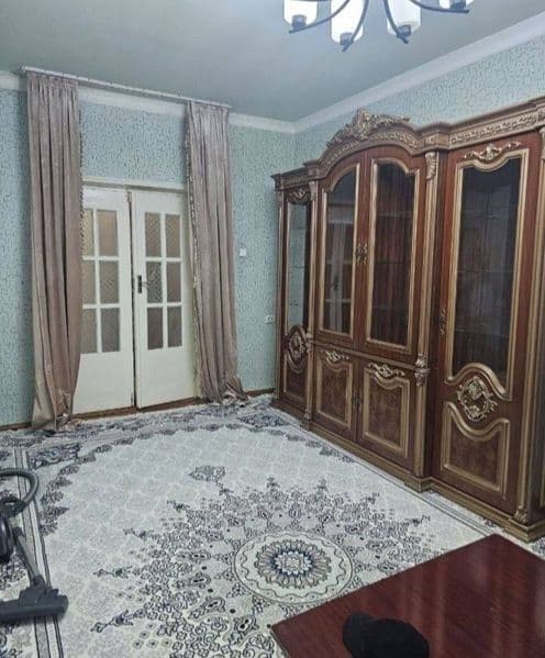 Yashnabod rayon 1 honali uy  orentr ashabod parkni orqa tara — фото 3