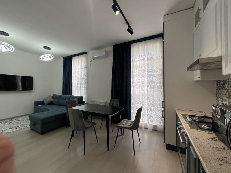 ориентир: Tenge Bank, Паркентский рынок. <br />
<br />
ЖК «Д — фото 3