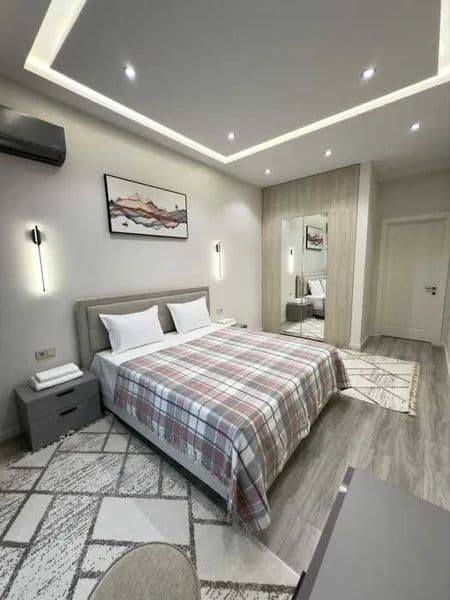 Сдаётся КЛАССНАЯ квартира<br />
<br />
• Район: Алмазарский<