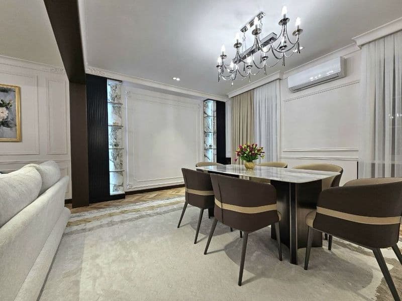 ЖК - Mirabad Avenue <br />
Ор-р - Госпитальный рынок <br />
 — фото 4