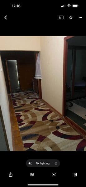 #Аренда  квартира.<br />
#Чилонзор-13<br />
#4-5 /3/4, Балко — фото 2