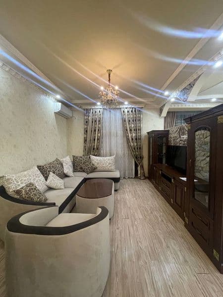 Аренда квартира Навастройка <br />
Район - Алмазар <br />
Ор — фото 2