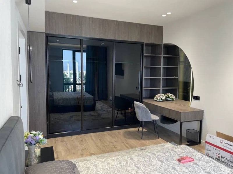 Юнсабадский Район <br />
ЖК Абу Даби<br />
3/7/9<br />
90м2< — фото 2