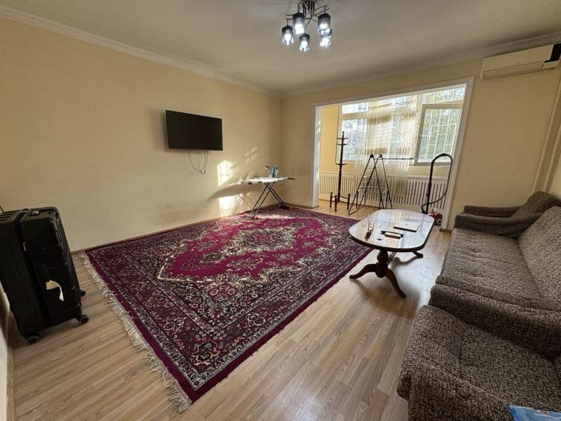 ШАҲАР МАРКАЗИДАГИ 3 ХОНАЛИ ЕВРО РЕМОНТ КВАРТИРАГА ЯХШИ БОЛЛА — фото 3