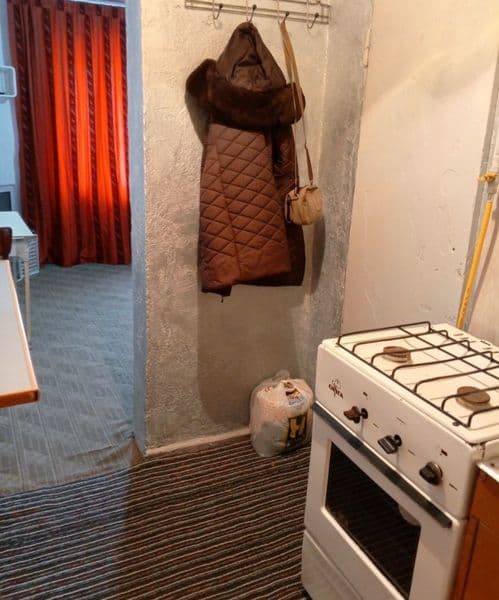 Аренда квартиры 1/3/4 Чиланзар 20 кв бывшее общежитие.  Семь — фото 4