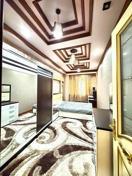 Площадь 180м2 5 комнаты, 3 спальня | 2 санузла | цена: 1500  — фото 5