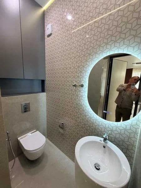 • Район: Мирзо-Улугбекский<br />
• Адрес: ЖК Оксарой<br />
< — фото 5