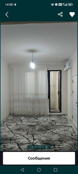 Юнусабад 15 ижарага 2 хонали шинам уй оилага кизларга Алока  — фото 2