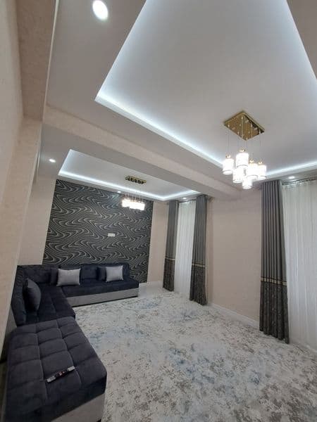 3 xonali kvartira ijaraga beriladi. Manzil  Mirzo Ulug‘bek t