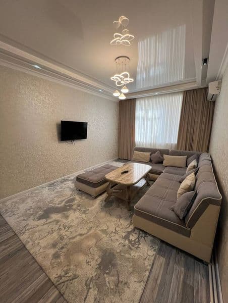 AРЕНДA - Квартира<br />
#Новостройка<br />
ID: 180983<br />
