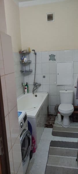 Сергели 6 Ада арендага квартира бор. 2 хонали, 1-этаж. Ҳамма — фото 4