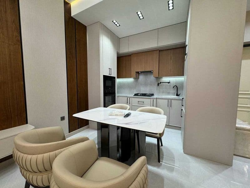 • Район: Мирзо Улугбек <br />
• ЖК Tiara <br />
• Комнат: 2< — фото 5