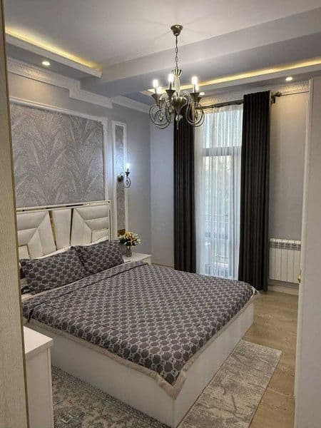 Алмазар парк Победа 3/7/10 112кв<br />
<br />
С мебелью и те — фото 3