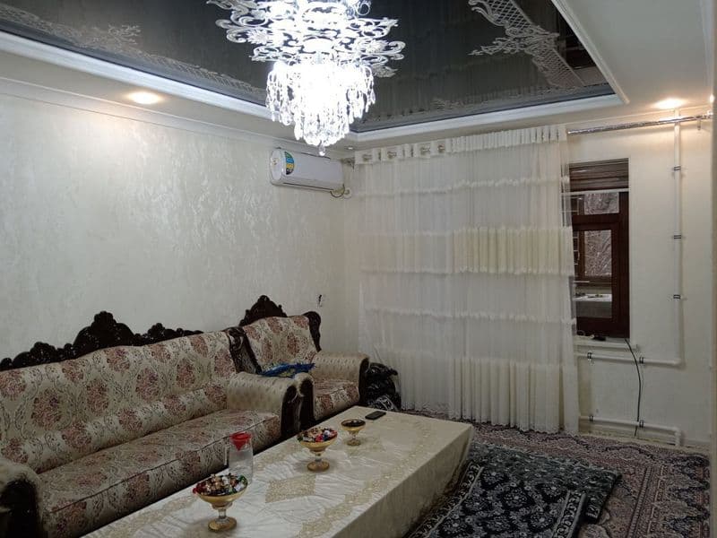 Сергели аренда 2х ком Машина Базар евро аккуратным квартиран — фото 3