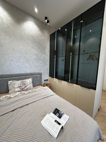 Квартира расположена в центре города . Закрытый охранный дво — фото 4